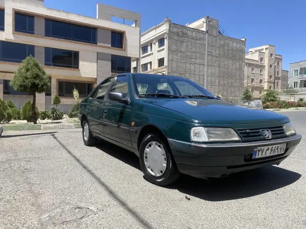 پژو، 405