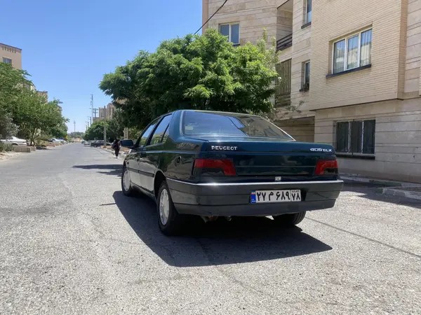 پژو، 405