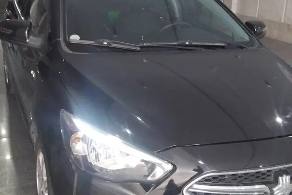 شاهین، اتوماتیک CVT