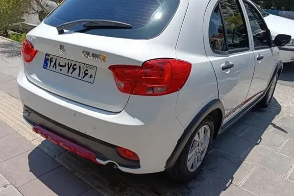 کوییک، دنده ای R