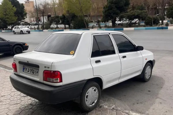 پراید، 131