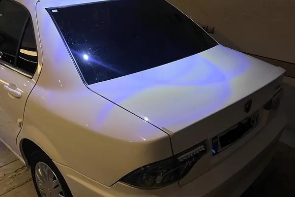 سمند، سورن