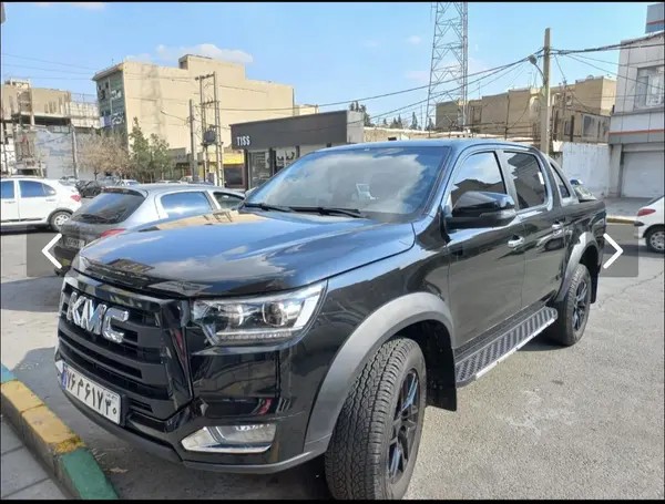 کی ام سی، T8