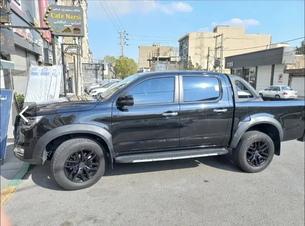 کی ام سی، T8