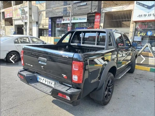 کی ام سی، T8
