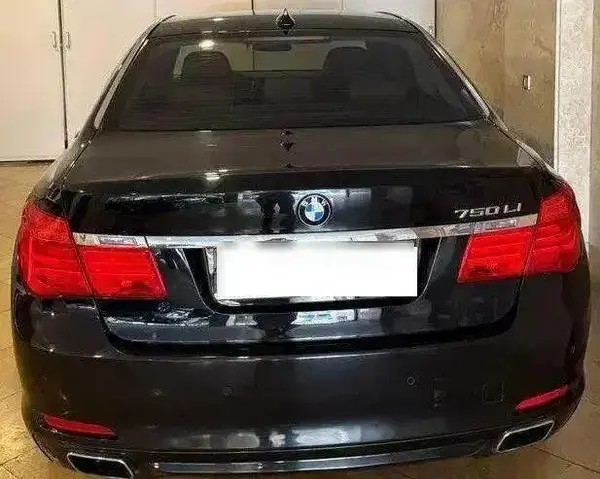 ب ام و، سری 7