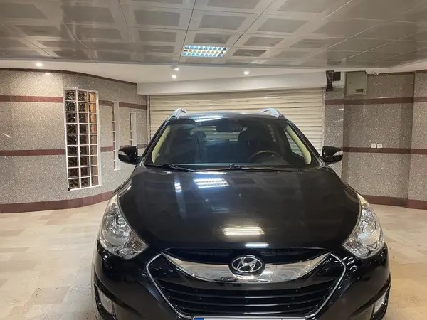 هیوندای، توسان