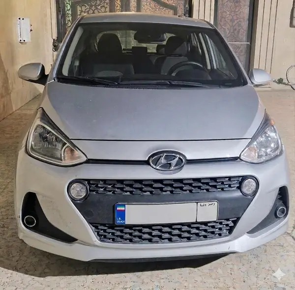 هیوندای، i10 (مونتاژ)