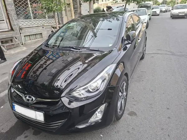 هیوندای، النترا