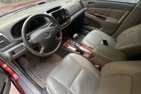 تویوتا، کمری