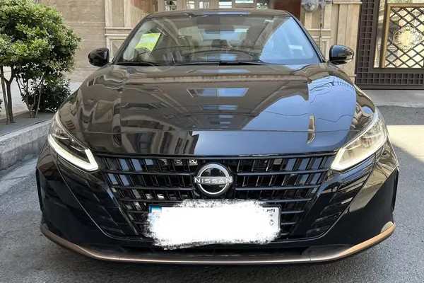 نیسان، آلتیما