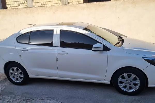 شاهین، G دنده ای