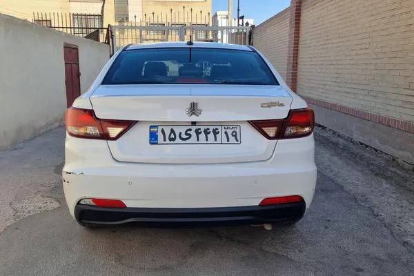 شاهین، G دنده ای