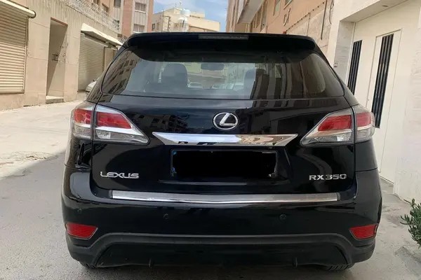 لکسوس، RX