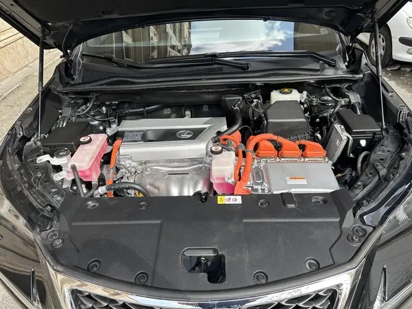 لکسوس، NX هیبرید