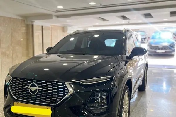 هایما، 8S