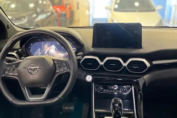 هایما، 8S