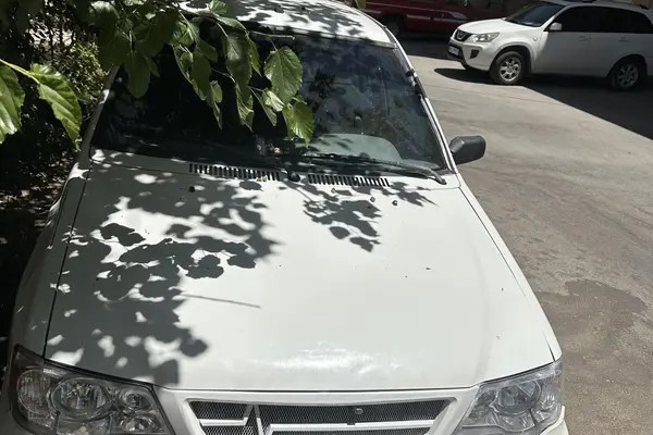 پراید، 132