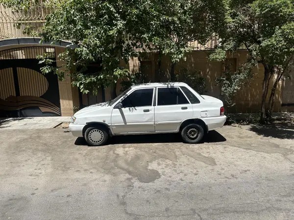 پراید، 132