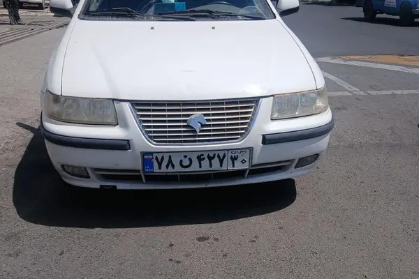 سمند، LX