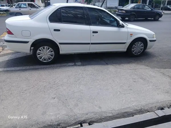 سمند، LX