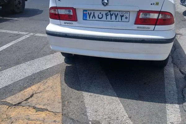 سمند، LX