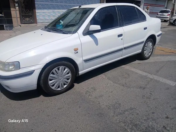 سمند، LX