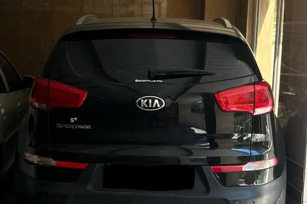 کیا، اسپورتیج