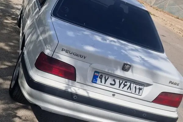 پژو، پارس