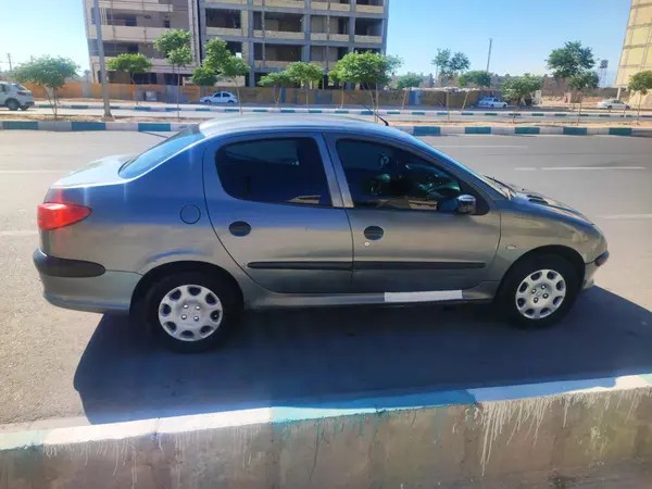 پژو، 206 SD