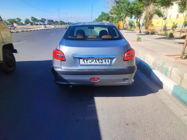 پژو، 206 SD