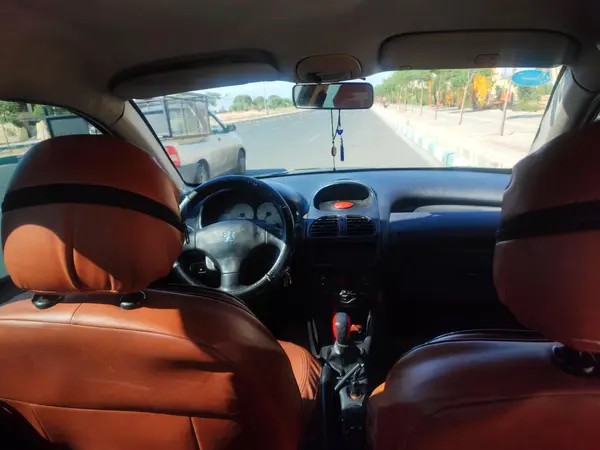 پژو، 206 SD
