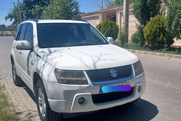 سوزوکی، گراند ویتارا (وارداتی)