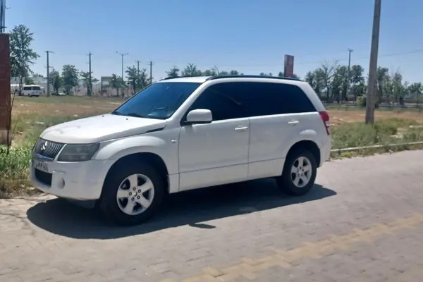 سوزوکی، گراند ویتارا (وارداتی)