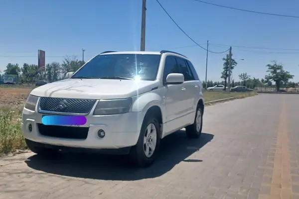 سوزوکی، گراند ویتارا (وارداتی)