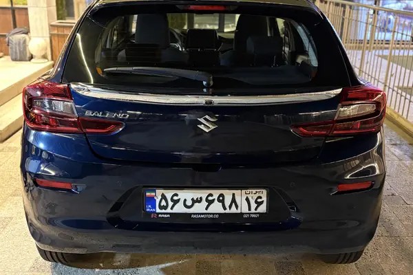 سوزوکی، بالنو