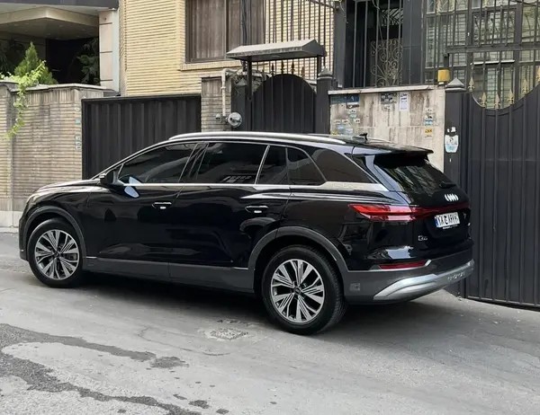 آئودی، Q5 e-tron