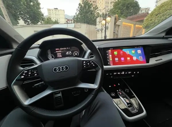 آئودی، Q5 e-tron