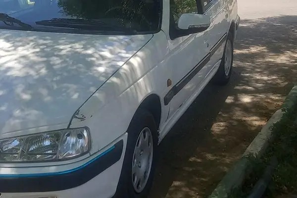 پژو، پارس