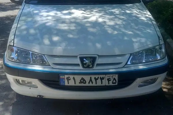 پژو، پارس