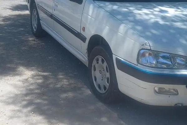 پژو، پارس