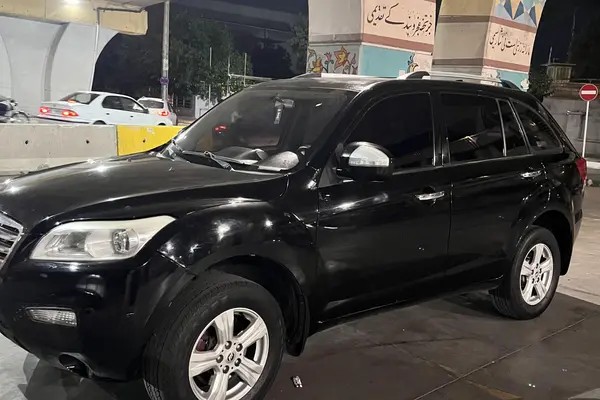 لیفان، X60