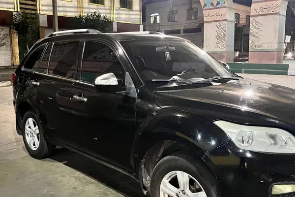 لیفان، X60