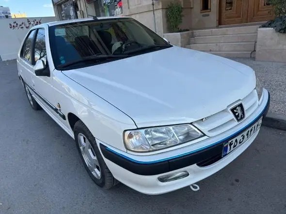 پژو، پارس