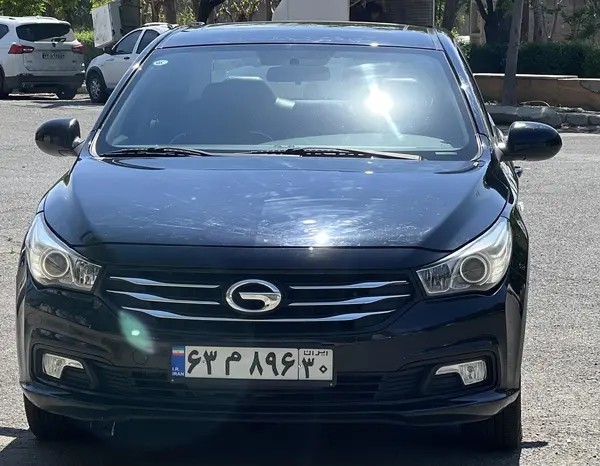 جی ای سی، ترامپچی GA3S