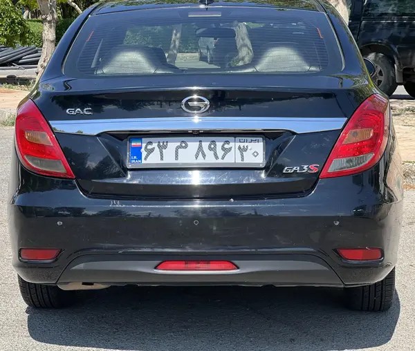 جی ای سی، ترامپچی GA3S