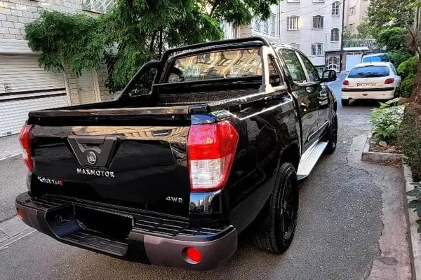 مکث موتور، کلوت