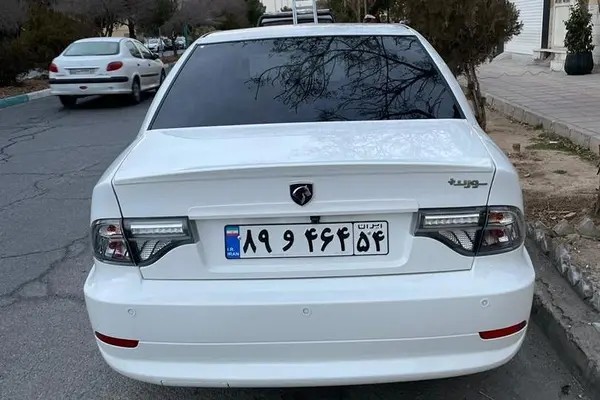 سمند، سورن
