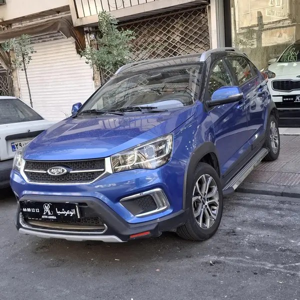 ام وی ام، X22