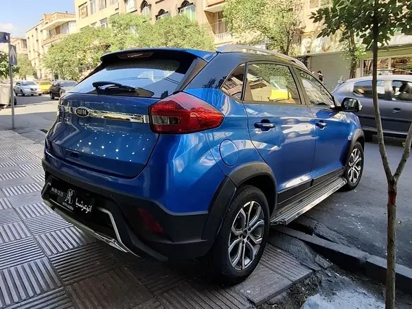 ام وی ام، X22